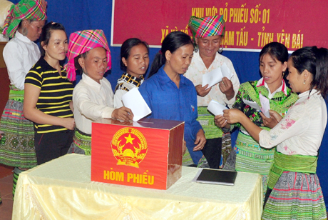 Cách tính tuổi công dân để ghi tên vào danh sách cử tri được quy định như thế nào?